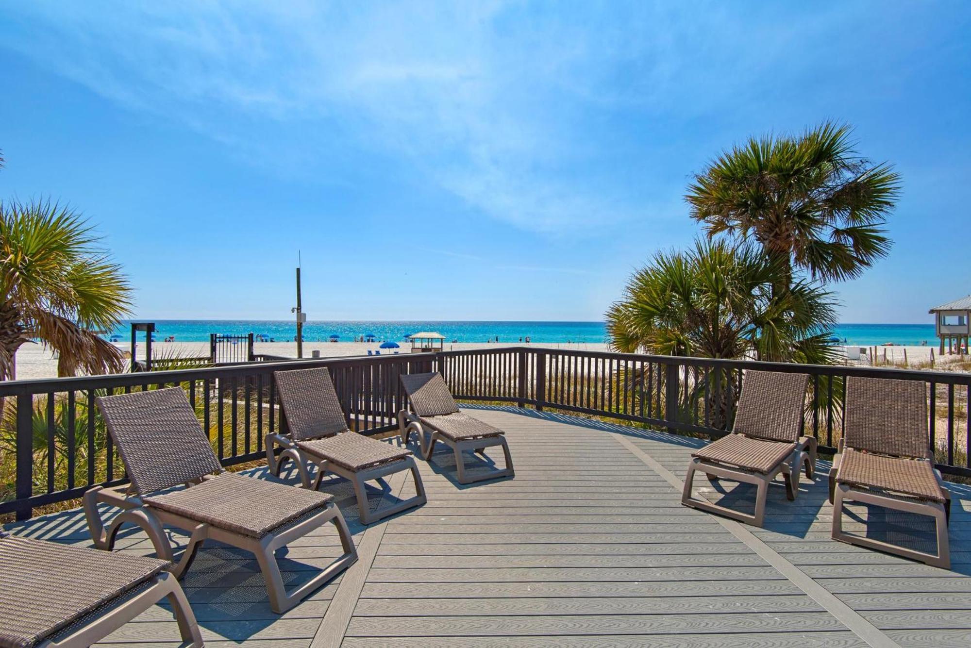 Sunbird 906W Villa Panama City Beach Exteriör bild