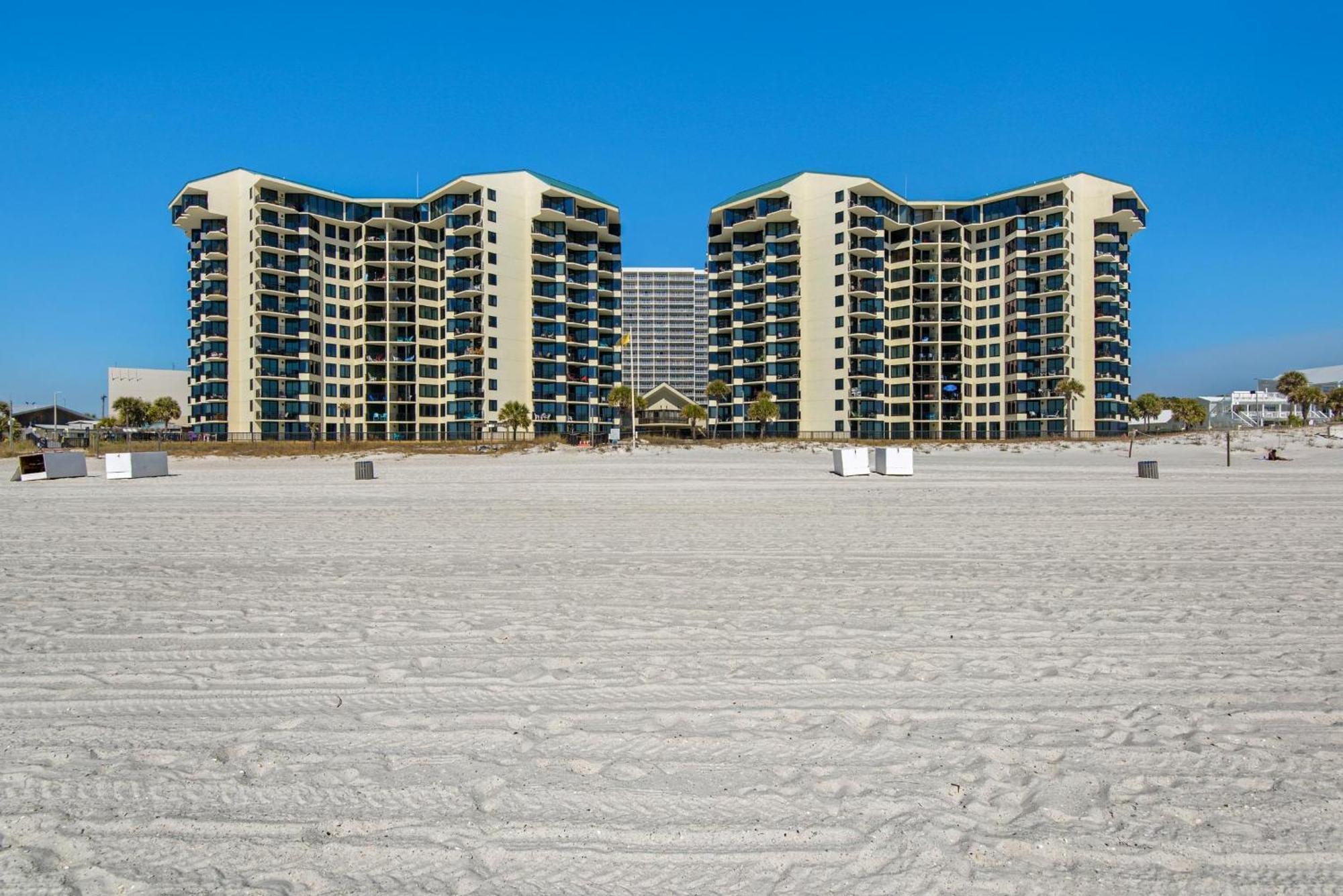 Sunbird 906W Villa Panama City Beach Exteriör bild