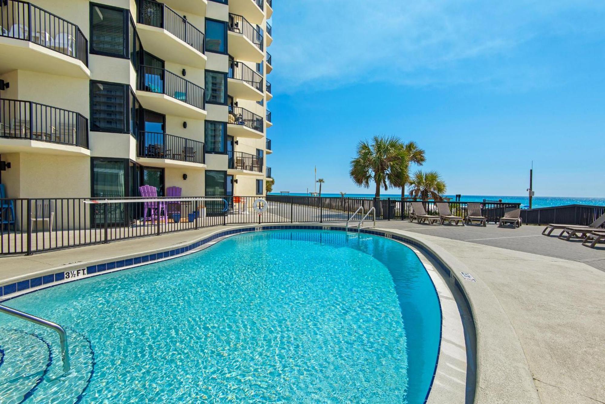 Sunbird 906W Villa Panama City Beach Exteriör bild