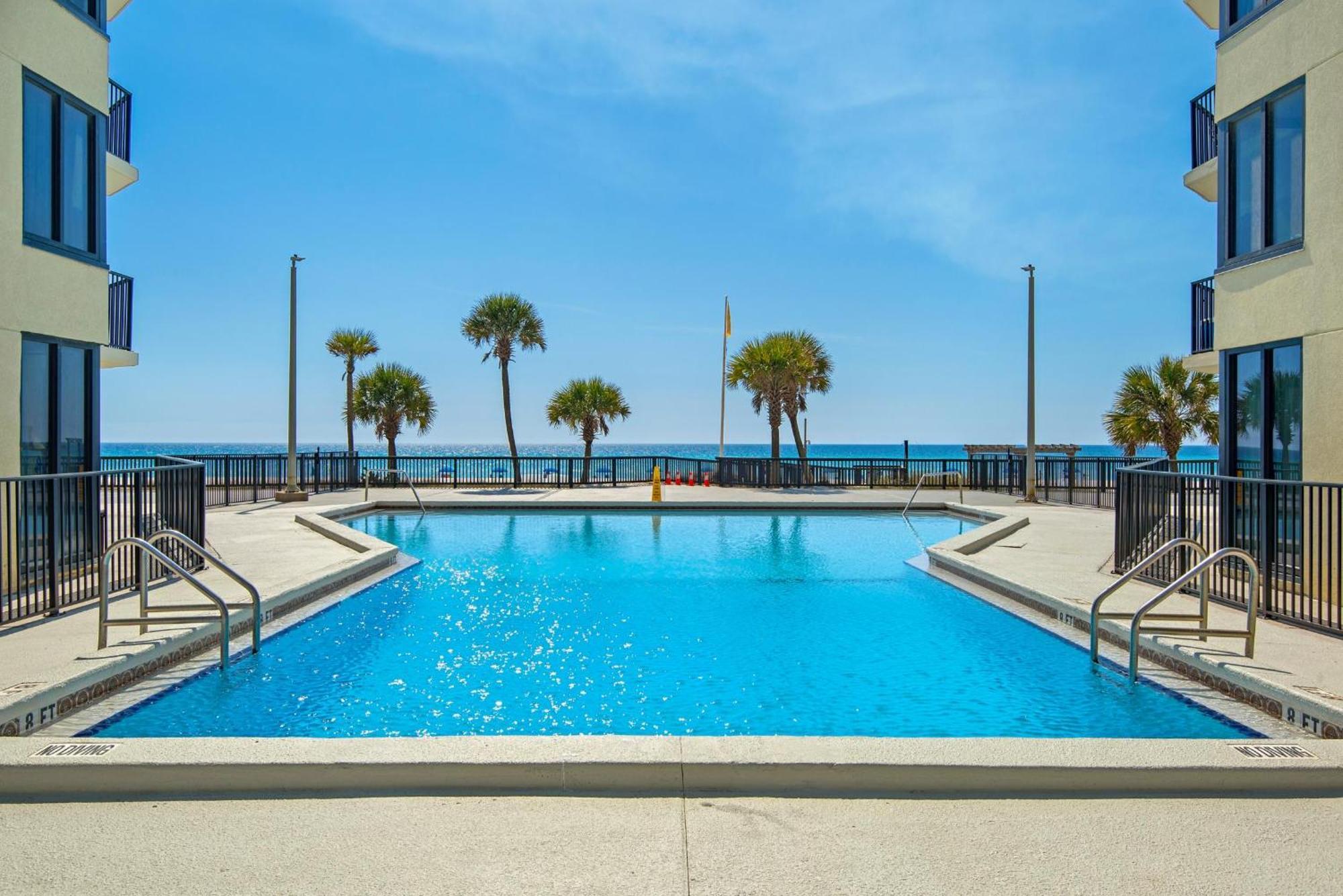 Sunbird 906W Villa Panama City Beach Exteriör bild
