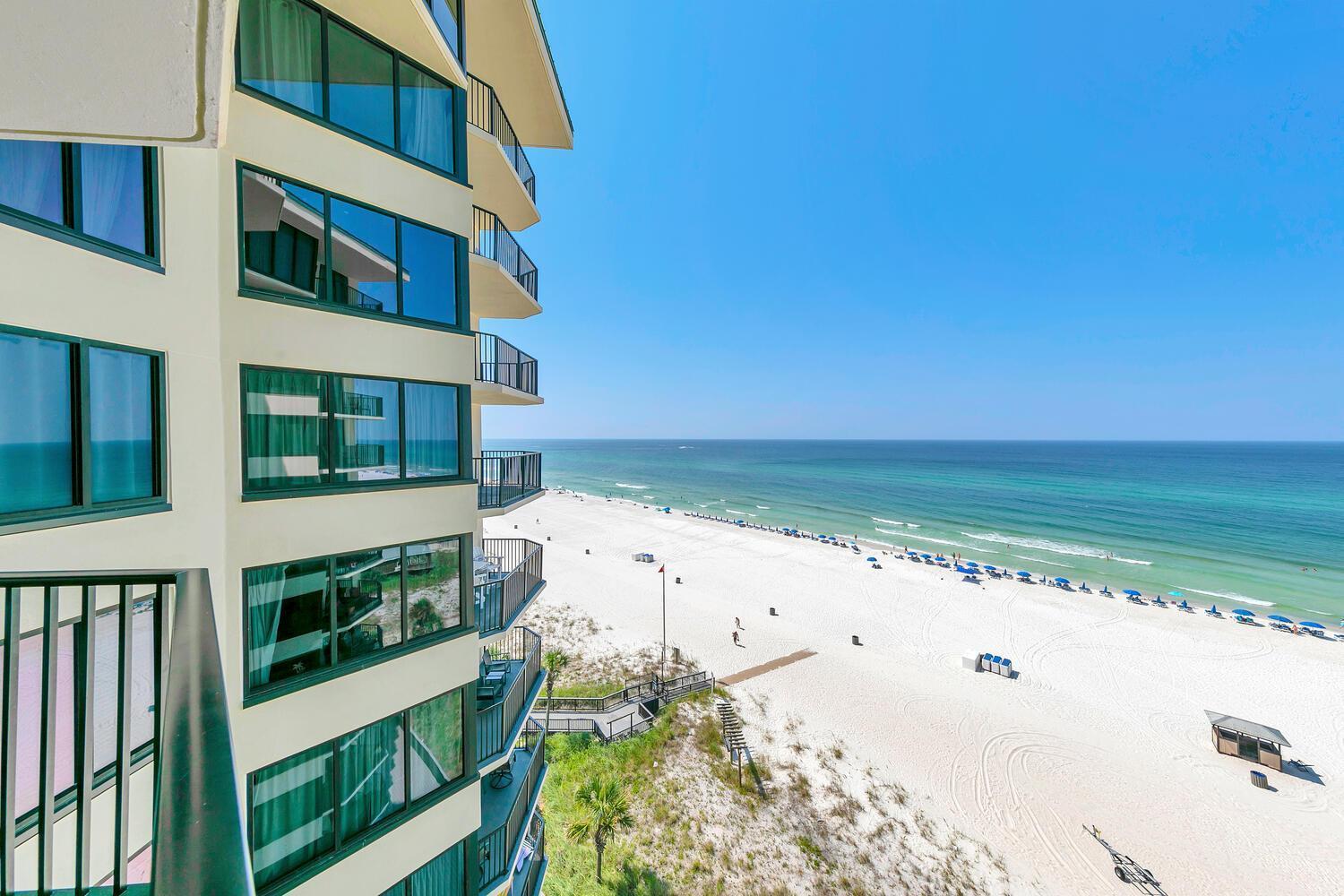 Sunbird 906W Villa Panama City Beach Exteriör bild