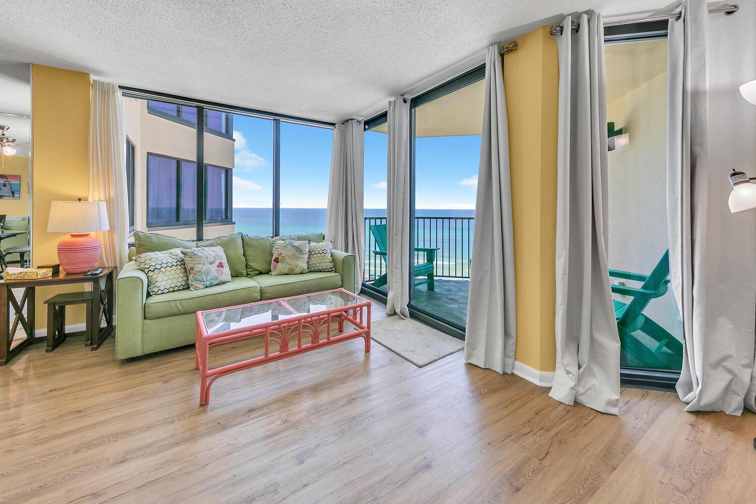 Sunbird 906W Villa Panama City Beach Exteriör bild