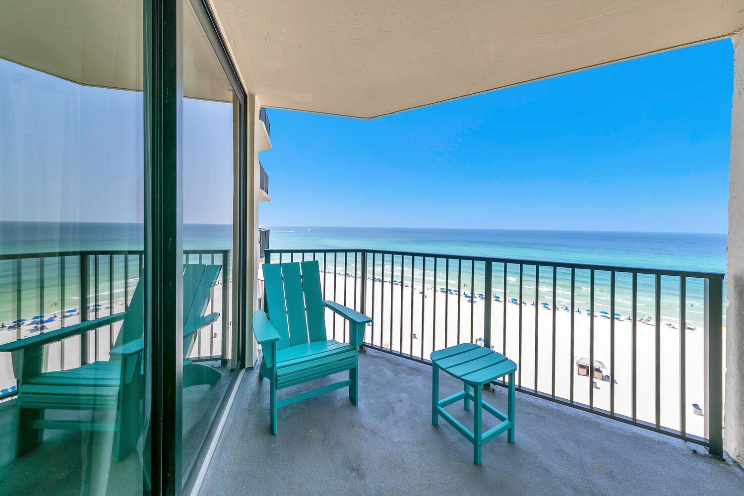 Sunbird 906W Villa Panama City Beach Exteriör bild