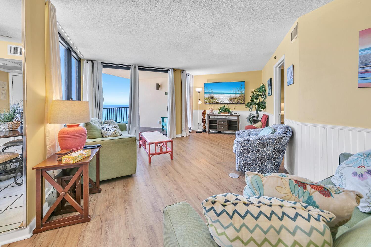 Sunbird 906W Villa Panama City Beach Exteriör bild