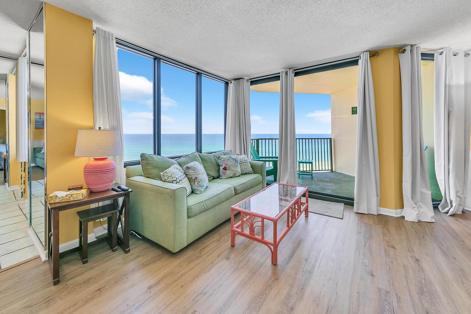 Sunbird 906W Villa Panama City Beach Exteriör bild
