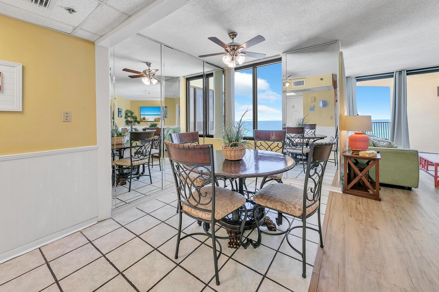 Sunbird 906W Villa Panama City Beach Exteriör bild